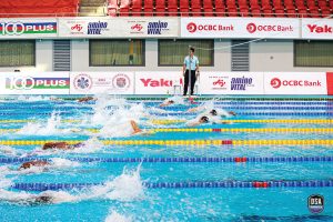Singapore National Swimming Championships 2023