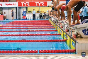 Singapore National Swimming Championships 2023