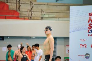 Singapore National Swimming Championships 2023