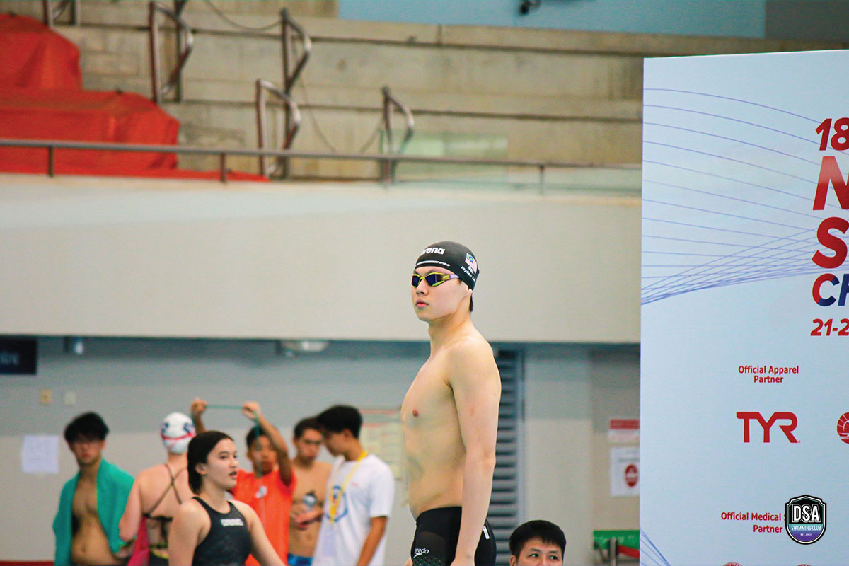 Singapore National Swimming Championships 2023