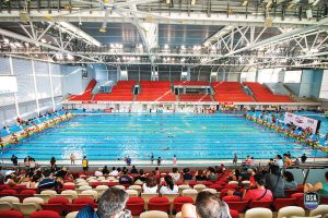 Singapore National Swimming Championships 2023