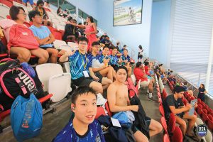 Singapore National Swimming Championships 2023