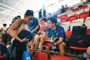 Singapore National Swimming Championships 2023