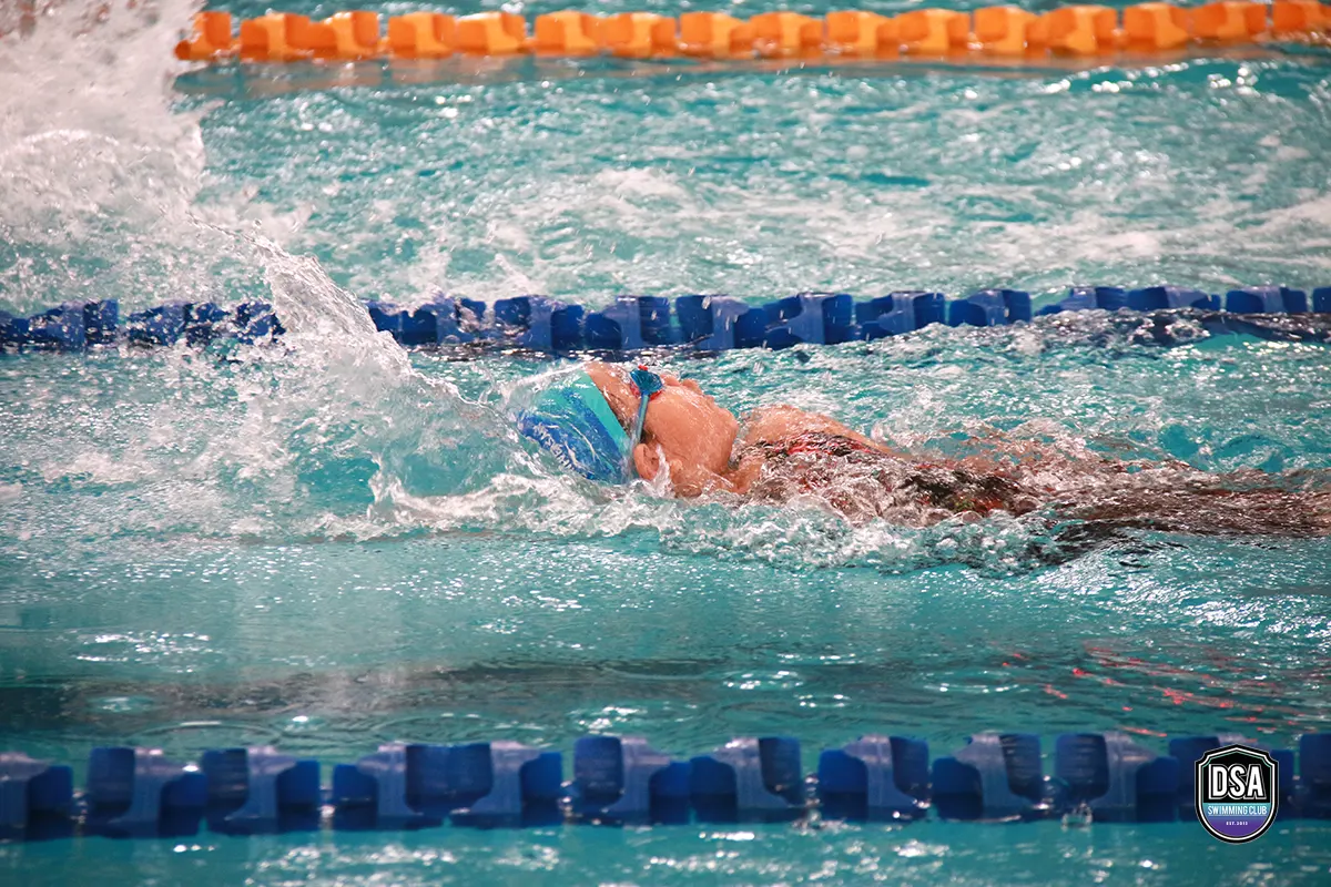 1st SAECA-DSA Swim Carnival, Aug. 2023