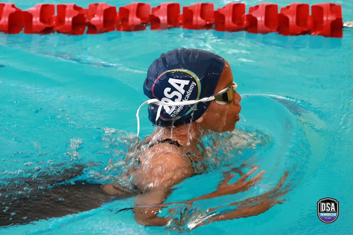 1st SAECA-DSA Swim Carnival, Aug. 2023