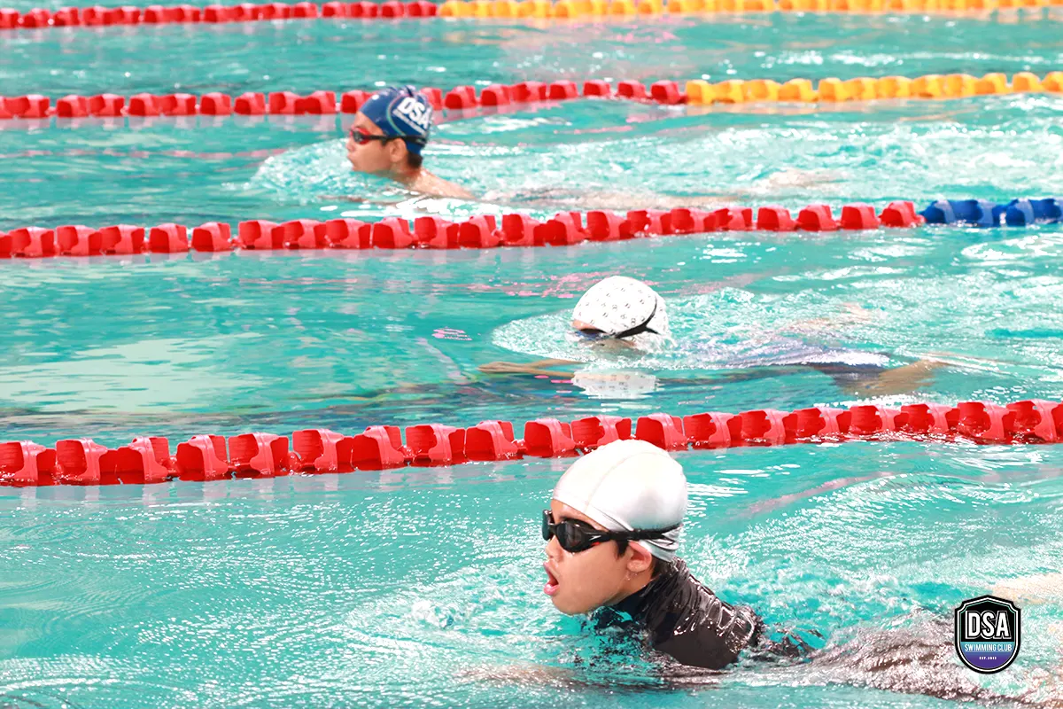 1st SAECA-DSA Swim Carnival, Aug. 2023