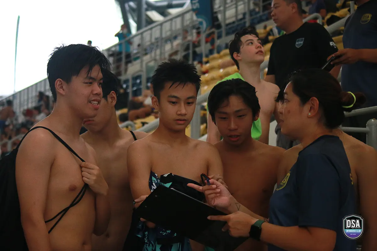 6th MAS/MILO/NSC Mid & Long Distance Swimming Championship 2023