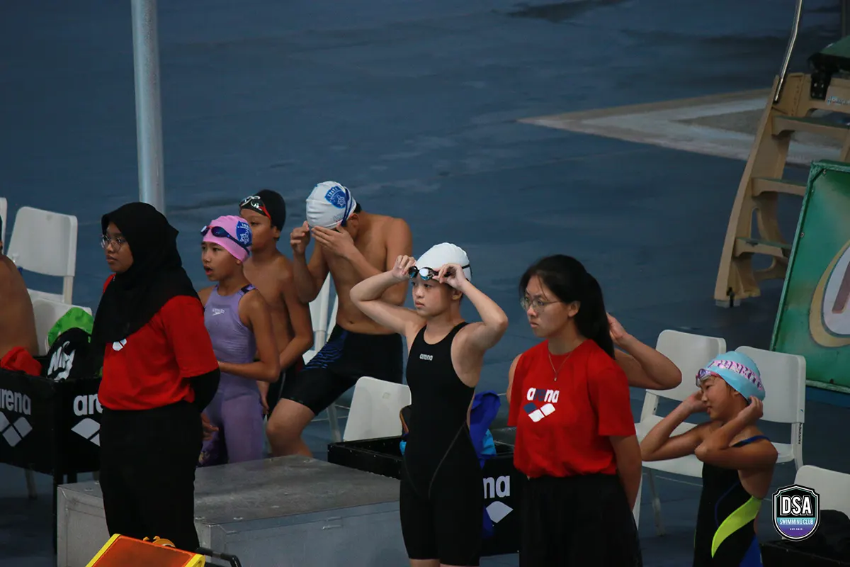 6th MAS/MILO/NSC Mid & Long Distance Swimming Championship 2023