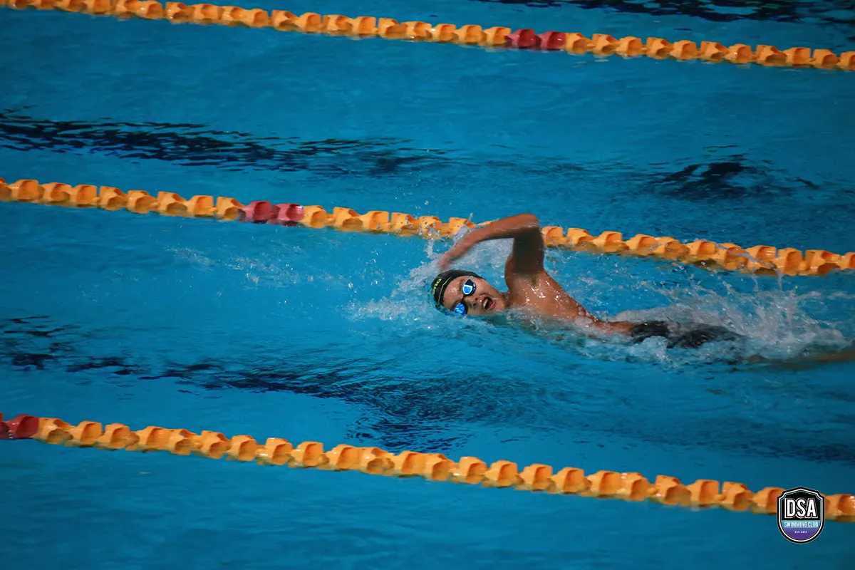 6th MAS/MILO/NSC Mid & Long Distance Swimming Championship 2023