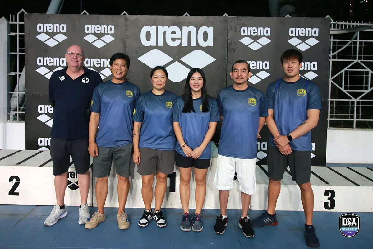 6th MAS/MILO/NSC Mid & Long Distance Swimming Championship 2023