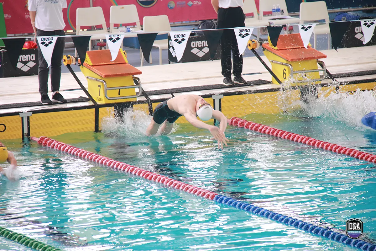 SPORTEXCEL/MILO/NSC/MAS Junior Swimming Circuit – Grand Final 2023