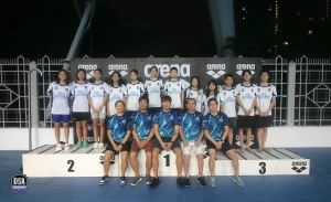 SPORTEXCEL/MILO/NSC/MAS Junior Swimming Circuit – Grand Final 2023