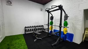 DSA Shah Alam gym room