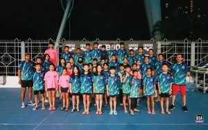 40th National Inter-Club Swimming Championship For President Cup