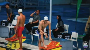 40th National Inter-Club Swimming Championship For President Cup