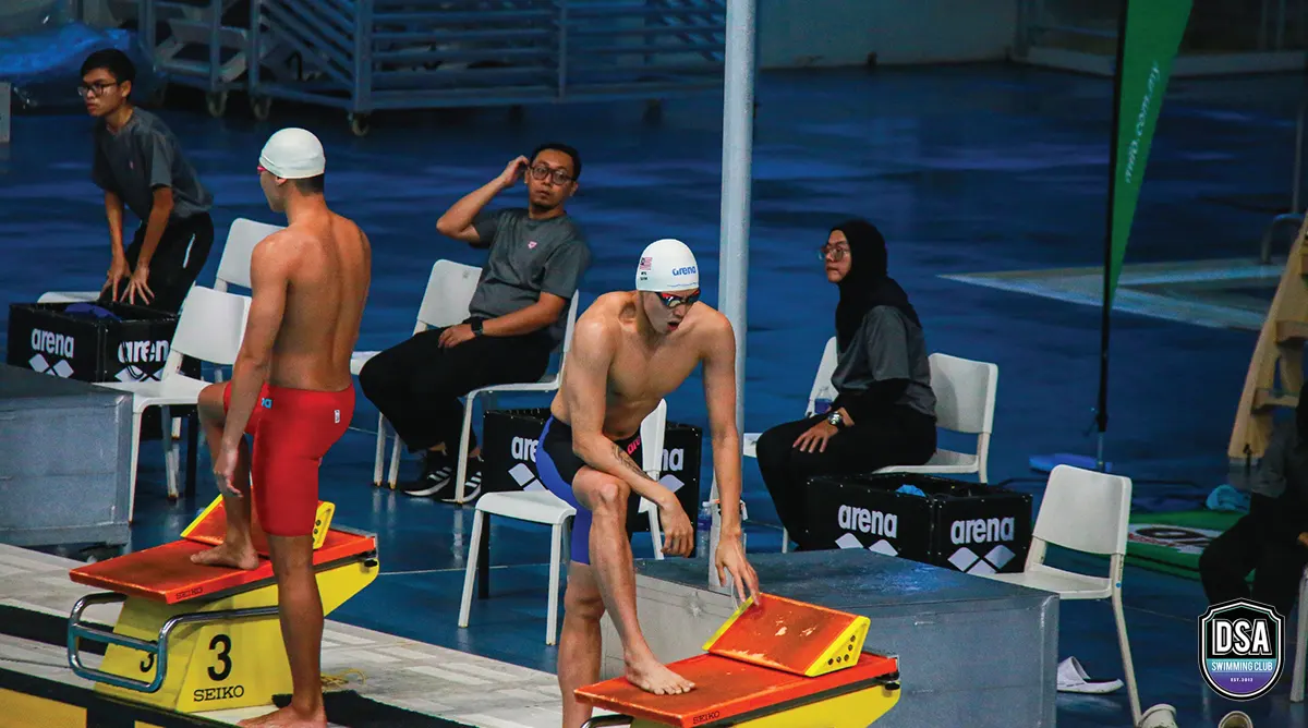 40th National Inter-Club Swimming Championship For President Cup