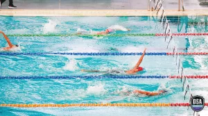 40th National Inter-Club Swimming Championship For President Cup