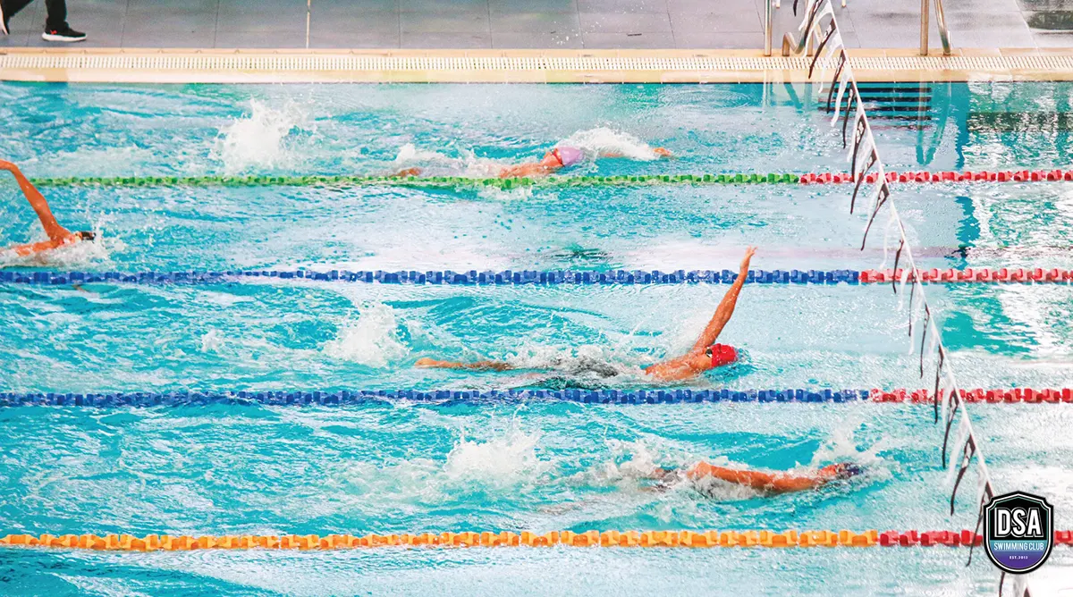 40th National Inter-Club Swimming Championship For President Cup