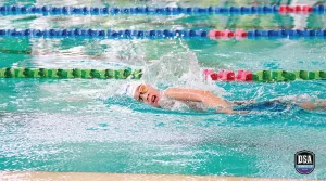 40th National Inter-Club Swimming Championship For President Cup