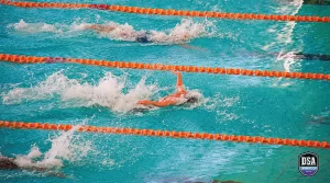 40th National Inter-Club Swimming Championship For President Cup
