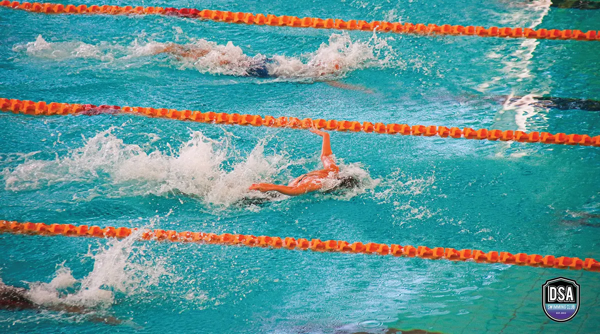 40th National Inter-Club Swimming Championship For President Cup