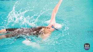 40th National Inter-Club Swimming Championship For President Cup