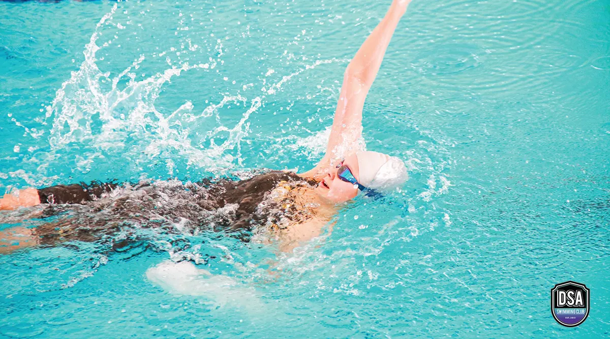 40th National Inter-Club Swimming Championship For President Cup
