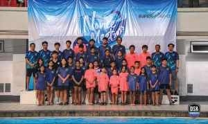8th Novice Swim Meet 2023