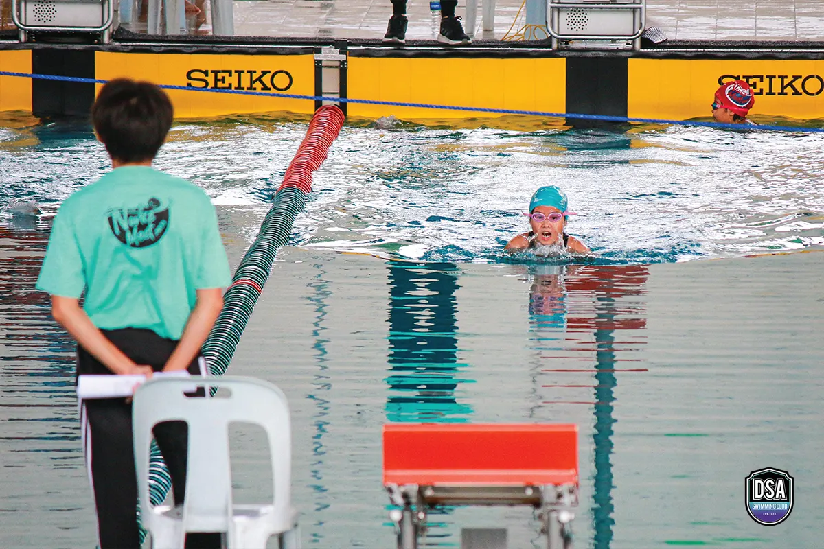 8th Novice Swim Meet 2023