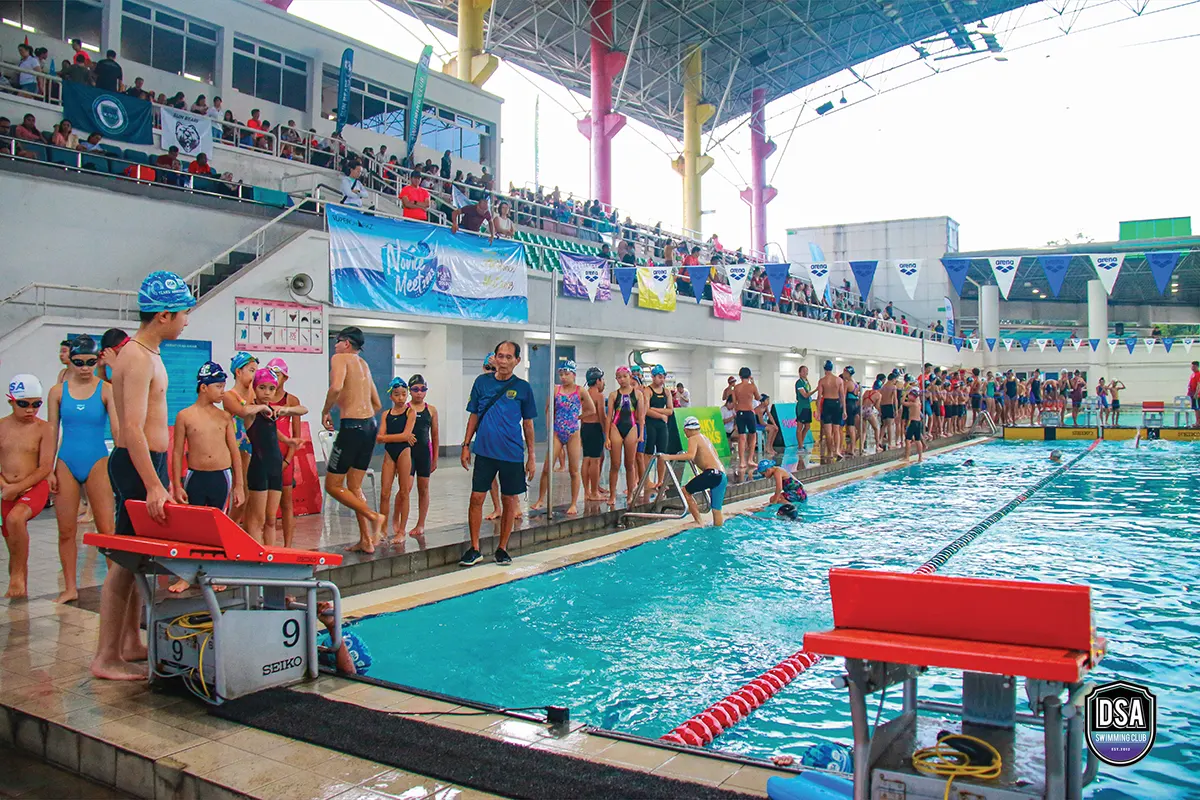 8th Novice Swim Meet 2023