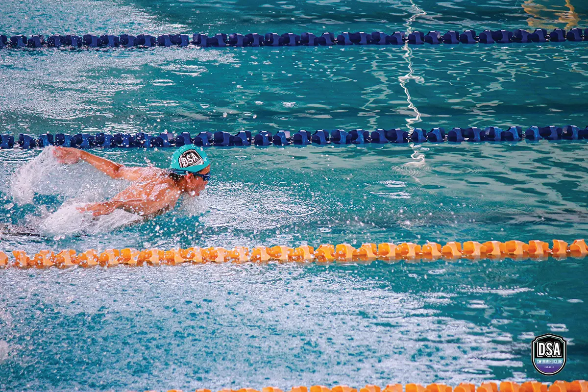 8th Novice Swim Meet 2023