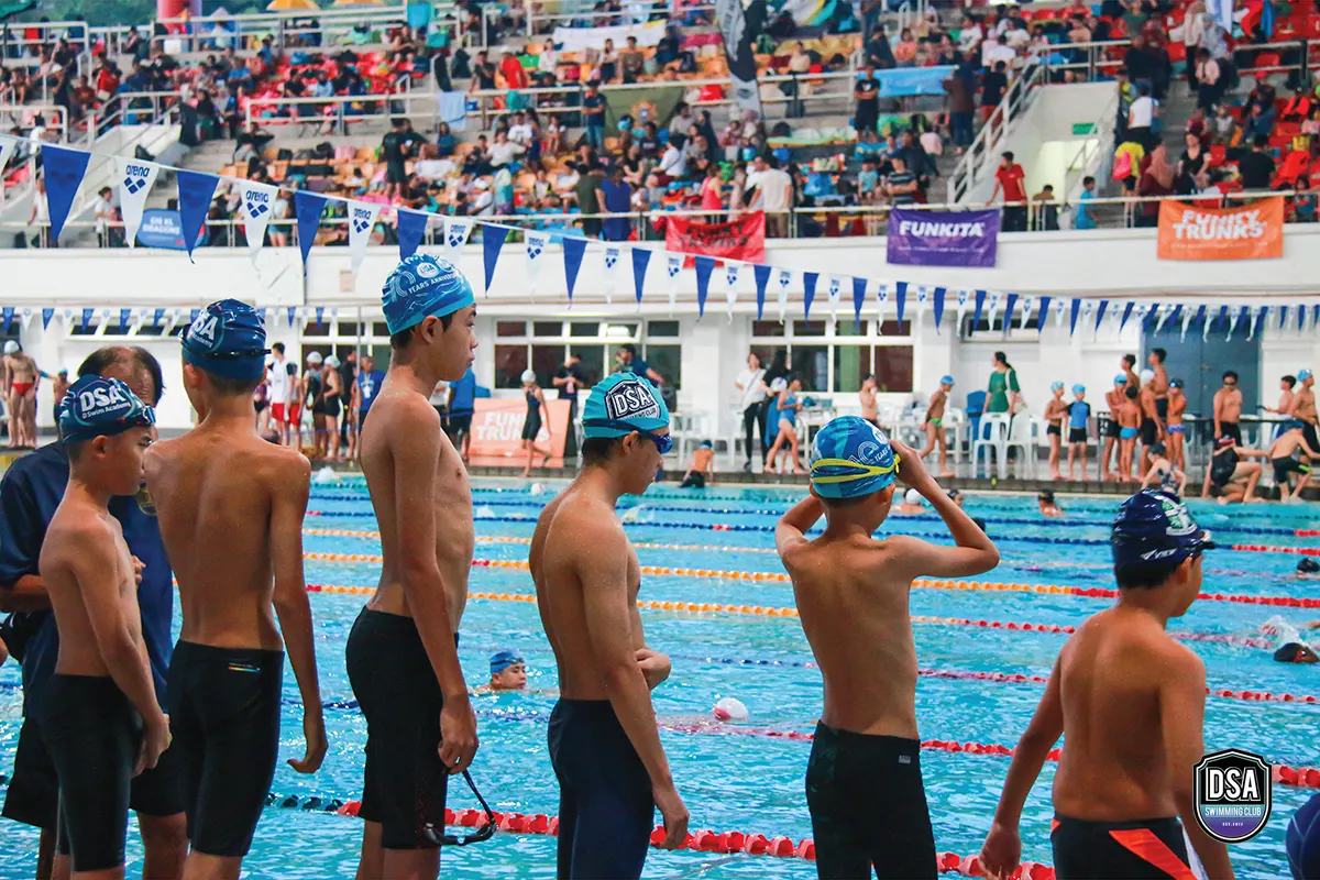 8th Novice Swim Meet 2023