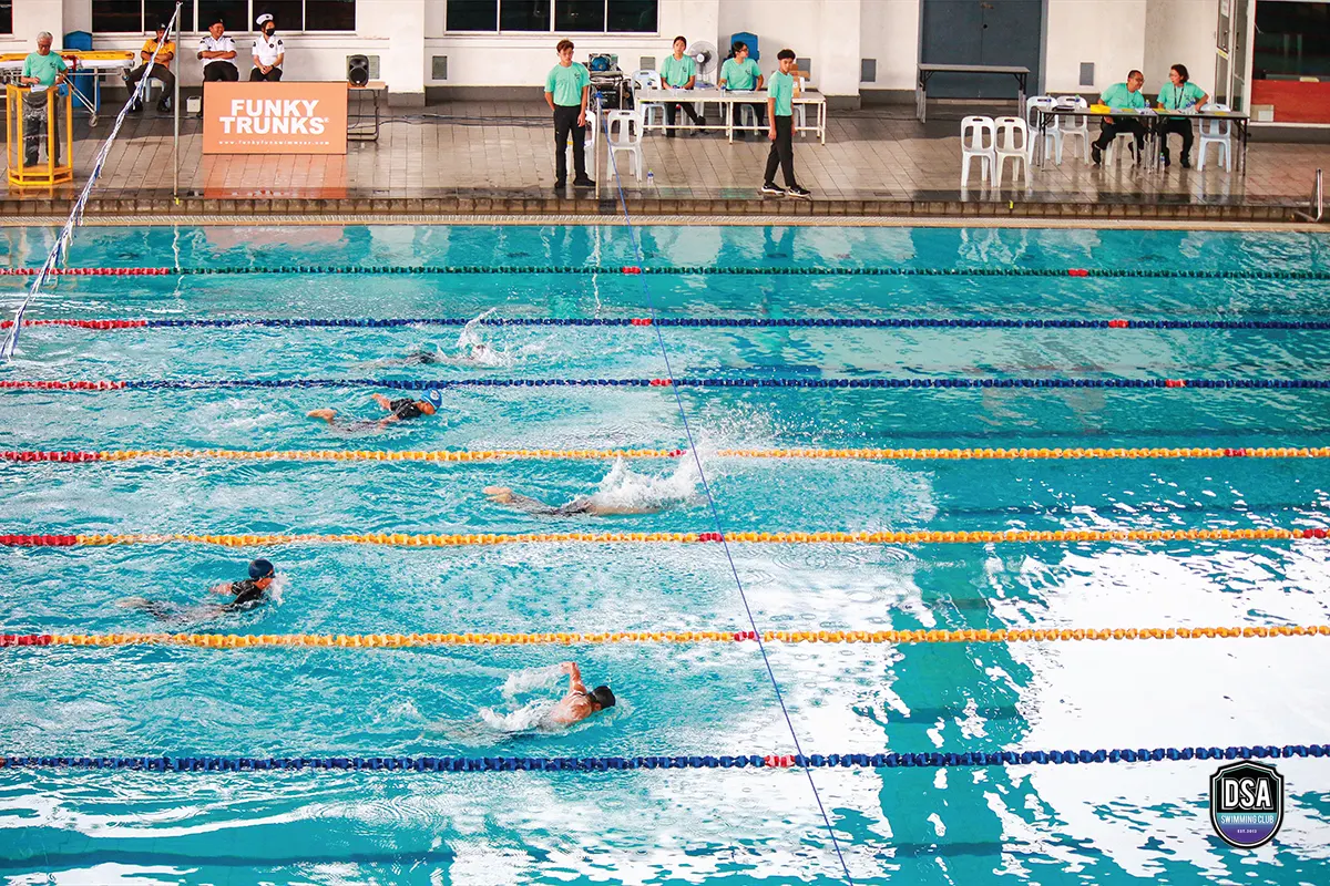 8th Novice Swim Meet 2023
