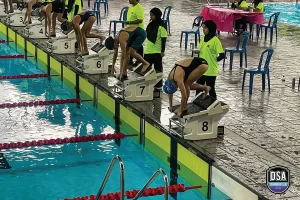 Johor Age Group Swimming Championship