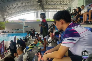 Johor Age Group Swimming Championship