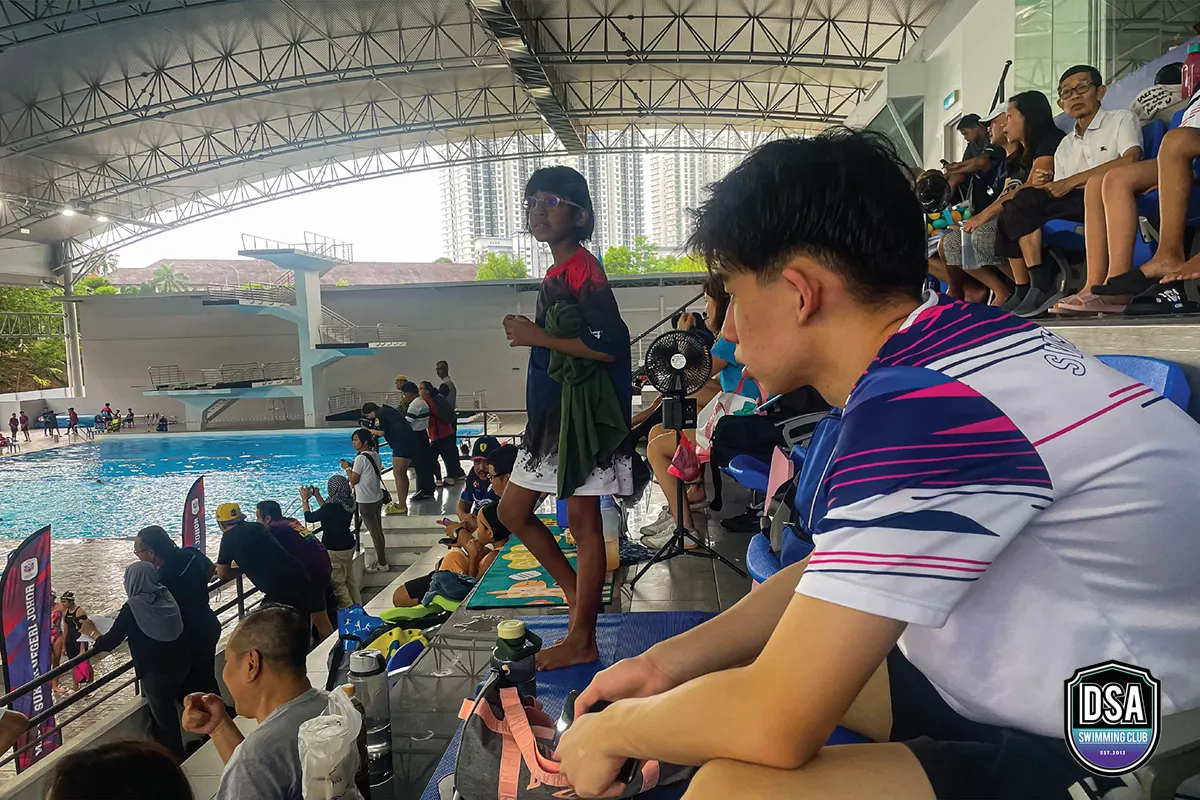 Johor Age Group Swimming Championship