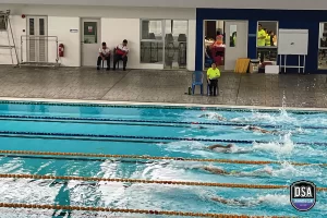 Johor Age Group Swimming Championship