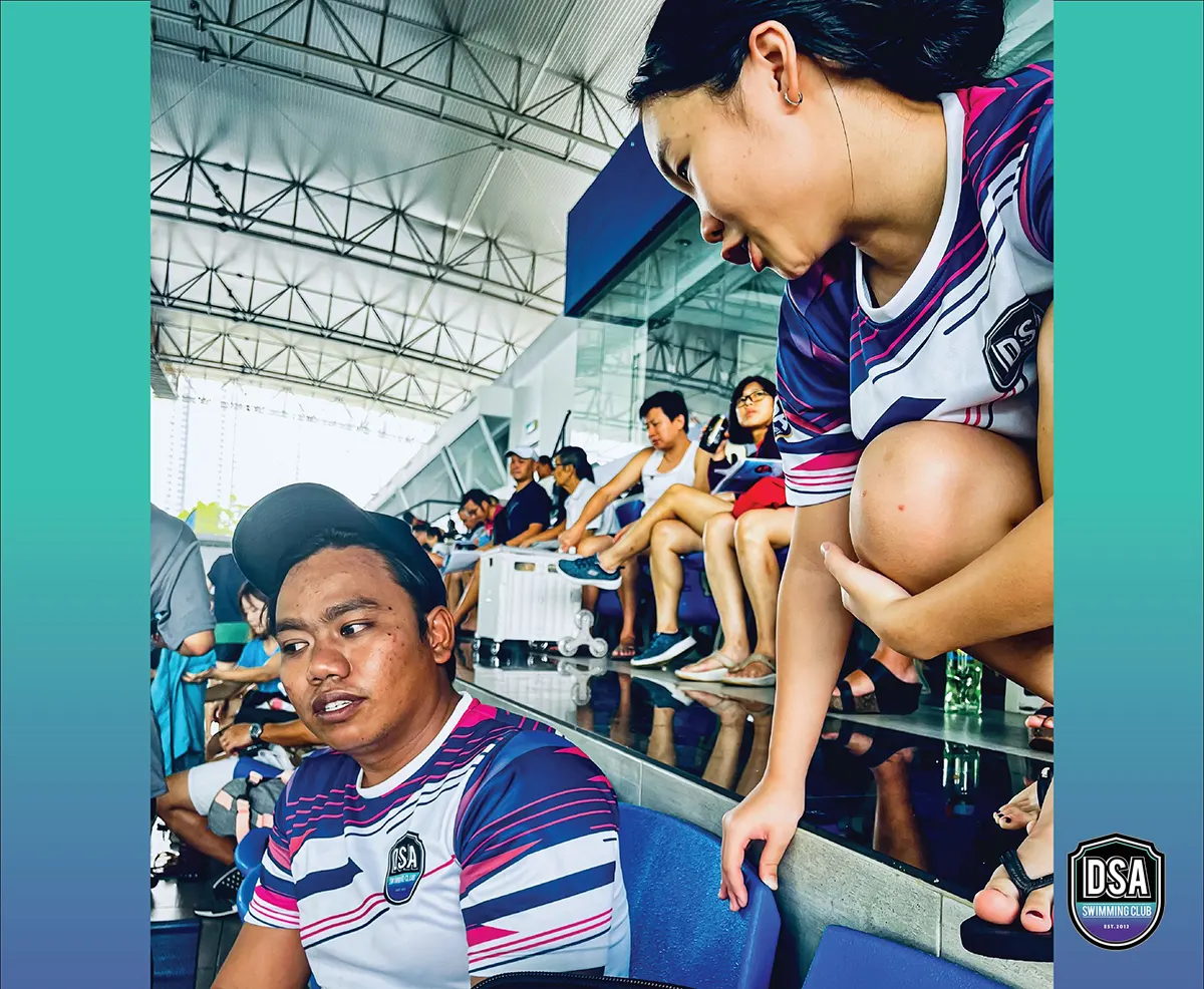 Johor Age Group Swimming Championship