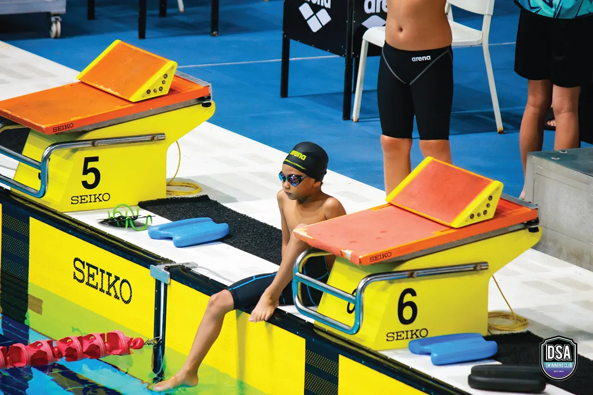 MILO/PRAKL Age Group Swimming Championship 2024