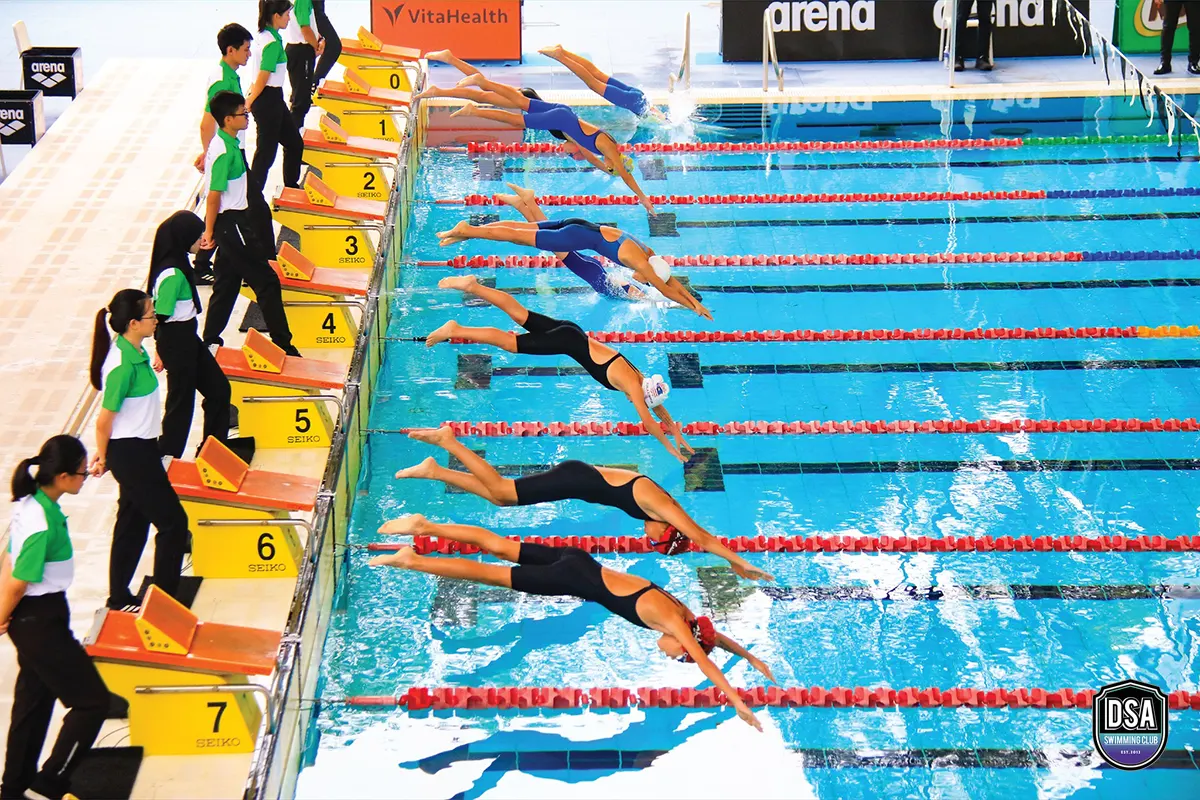 MILO/PRAKL Age Group Swimming Championship 2024