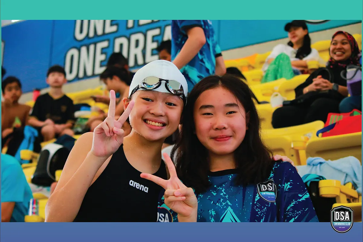 MILO/PRAKL Age Group Swimming Championship 2024