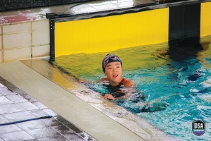 Selangor Age Group Swimming Championship 2024