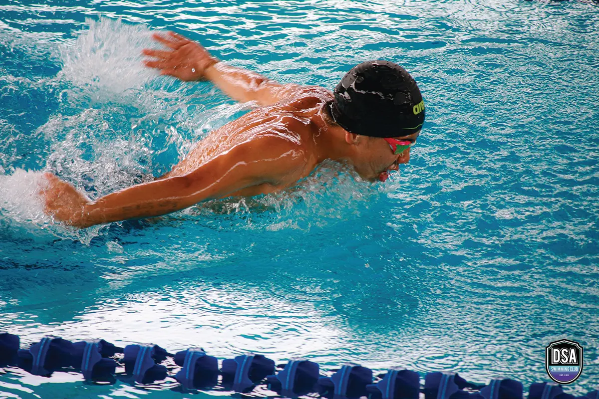Selangor Age Group Swimming Championship 2024