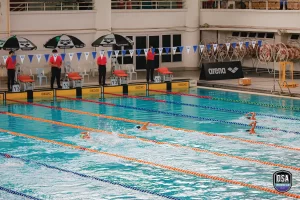 Selangor Age Group Swimming Championship 2024