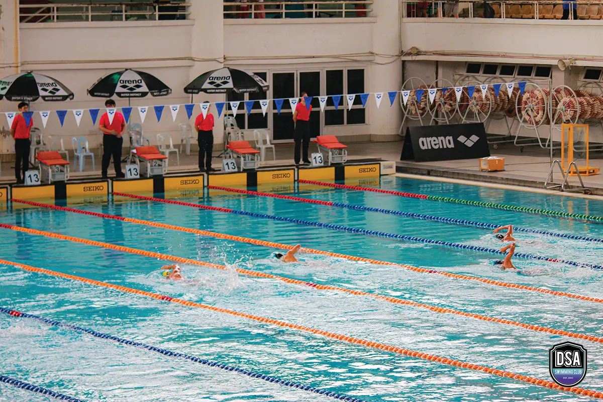 Selangor Age Group Swimming Championship 2024