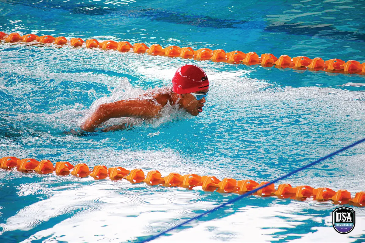 Selangor Age Group Swimming Championship 2024