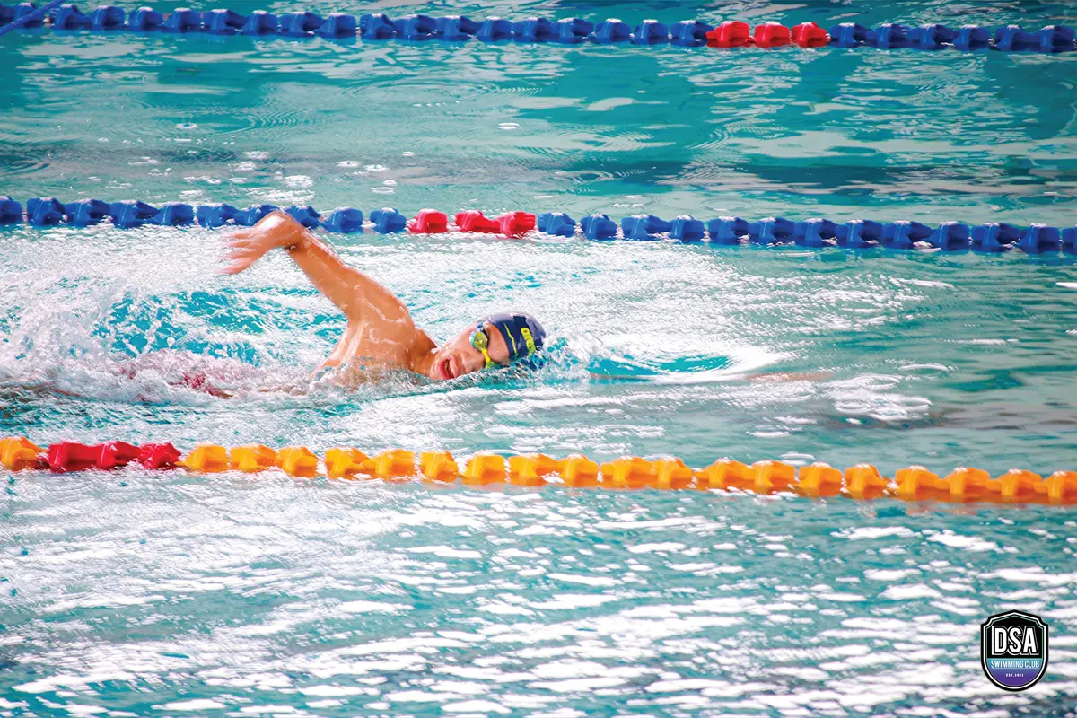 Selangor Age Group Swimming Championship 2024