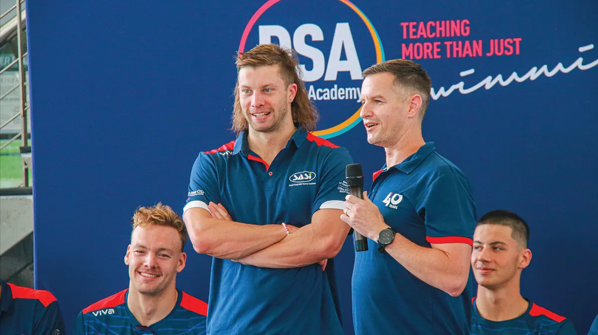 DSA-SASI Swim clinic 2024