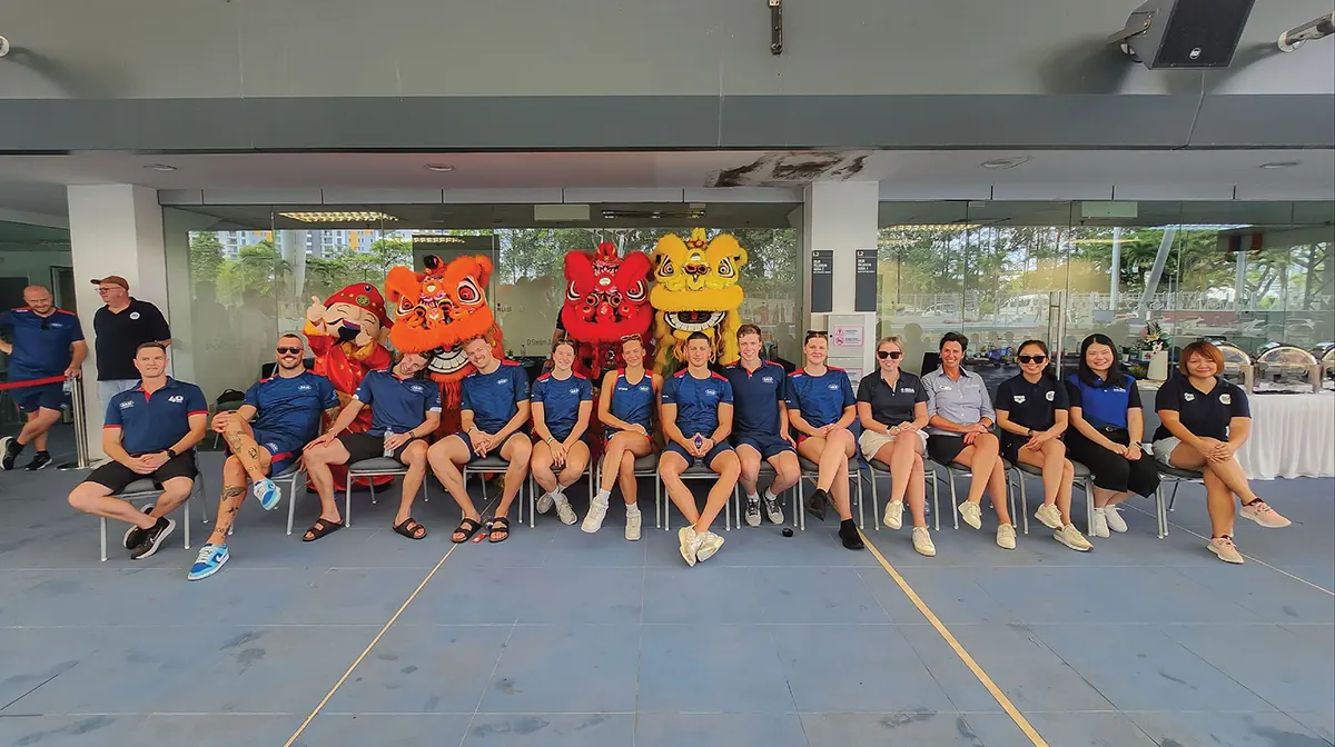 DSA-SASI Swim clinic 2024