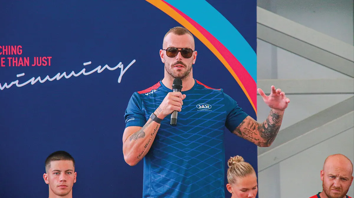 DSA-SASI Swim clinic 2024